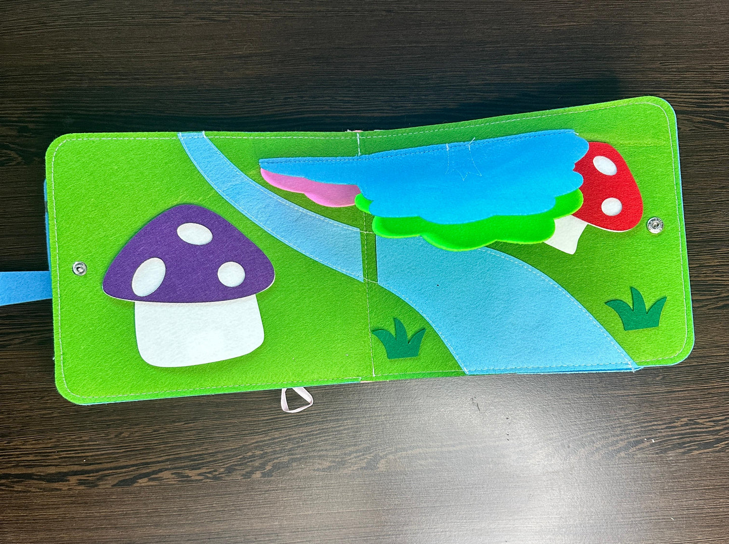 Playsori™ Storybook – Spielend Lernen, ganz ohne Bildschirm!