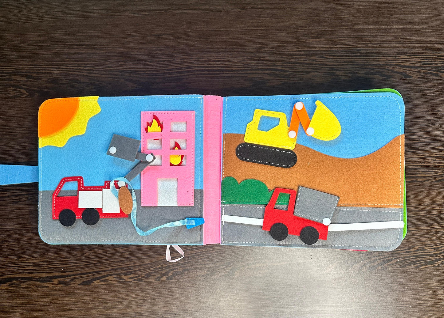 Playsori™ Storybook – Spielend Lernen, ganz ohne Bildschirm!