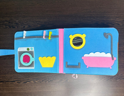 Playsori™ Storybook – Spielend Lernen, ganz ohne Bildschirm!