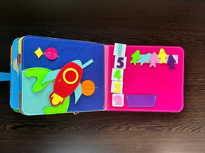 Playsori™ Storybook – Spielend Lernen, ganz ohne Bildschirm!