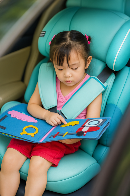 Playsori™ Storybook – Spielend Lernen, ganz ohne Bildschirm!