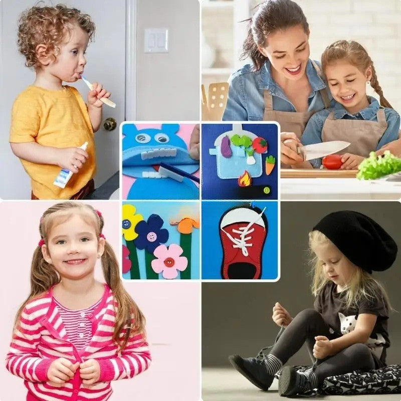 Playsori™ Storybook – Spielend Lernen, ganz ohne Bildschirm!