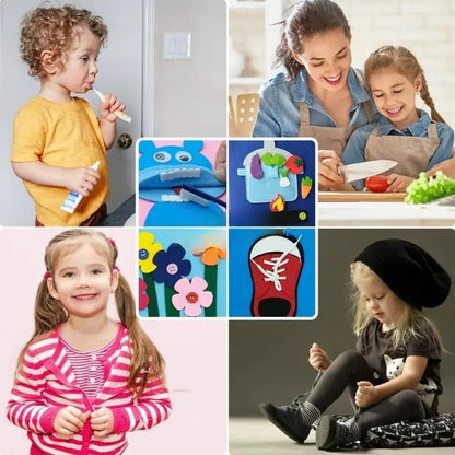 Playsori™ Storybook – Spielend Lernen, ganz ohne Bildschirm!