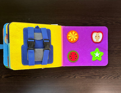 Playsori™ Storybook – Spielend Lernen, ganz ohne Bildschirm!