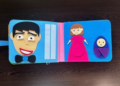 Playsori™ Storybook – Spielend Lernen, ganz ohne Bildschirm!